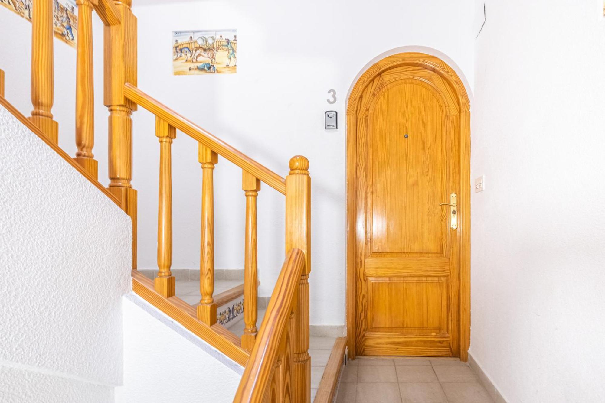 Apartamentos El Castell Benidorm Old-Town Экстерьер фото