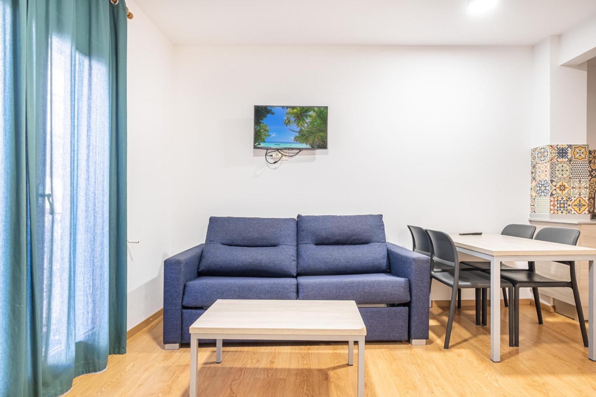 Apartamentos El Castell Benidorm Old-Town Экстерьер фото