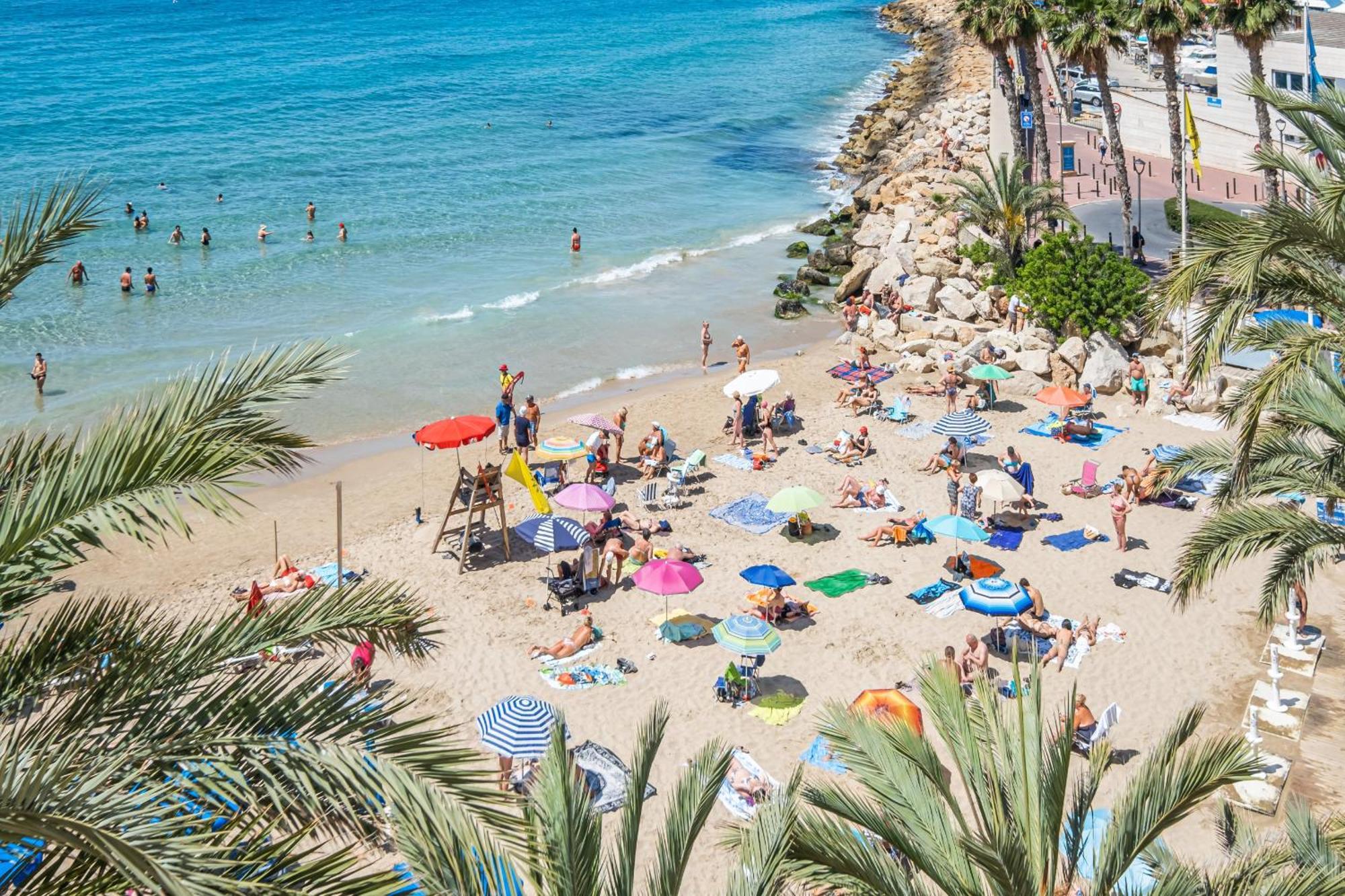 Apartamentos El Castell Benidorm Old-Town Экстерьер фото