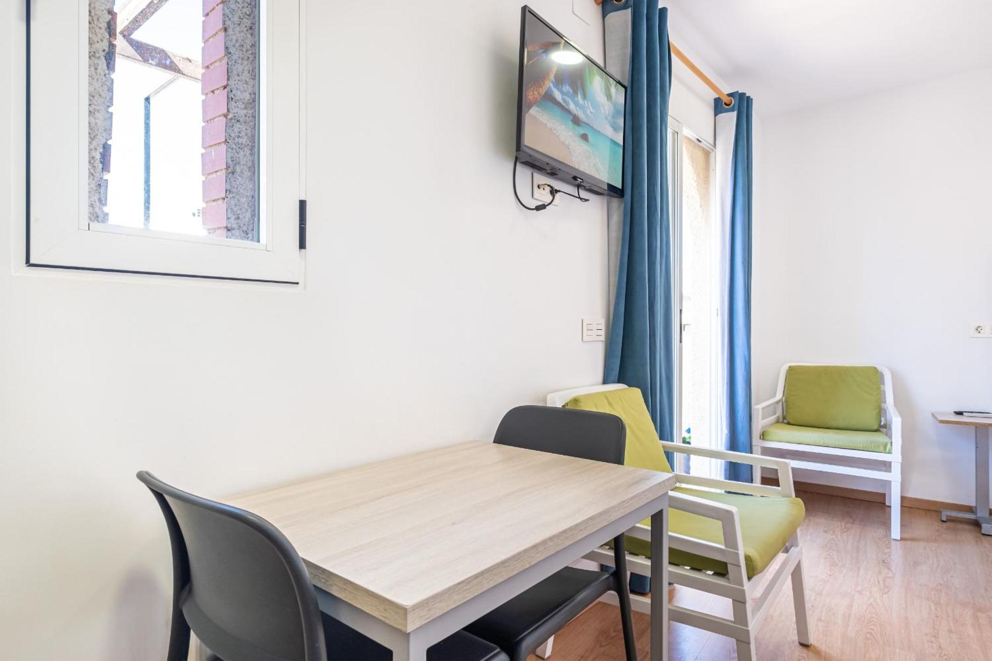 Apartamentos El Castell Benidorm Old-Town Номер фото