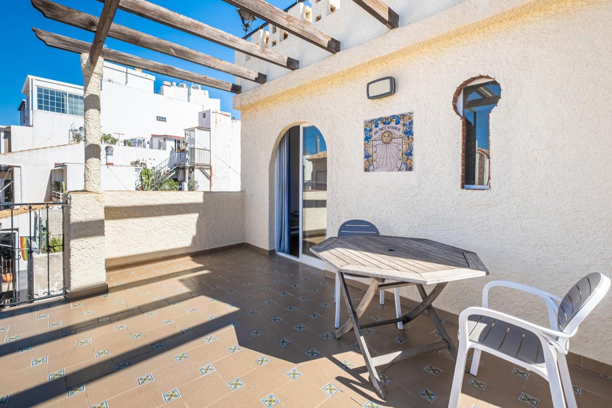 Apartamentos El Castell Benidorm Old-Town Номер фото