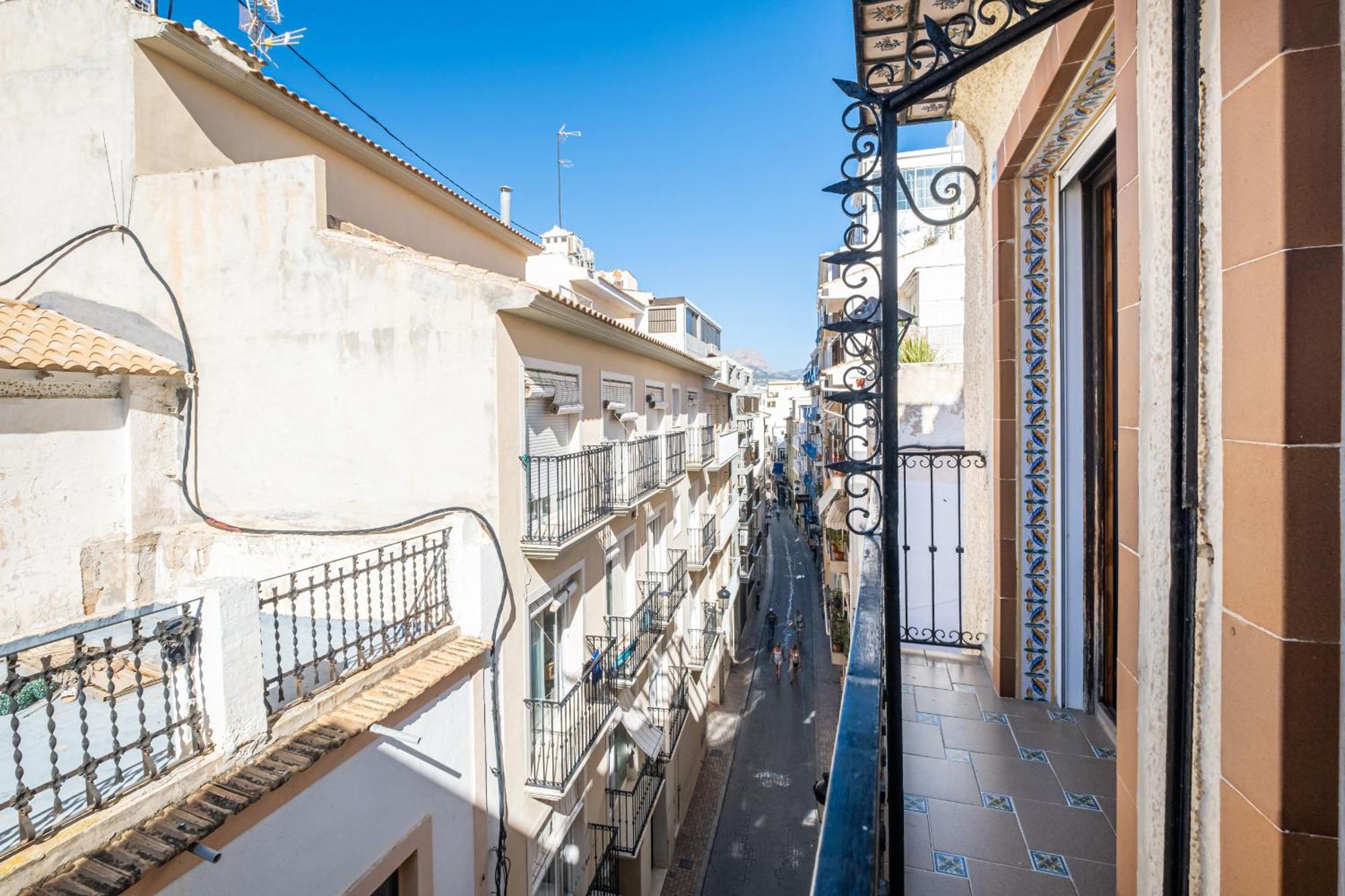 Apartamentos El Castell Benidorm Old-Town Номер фото