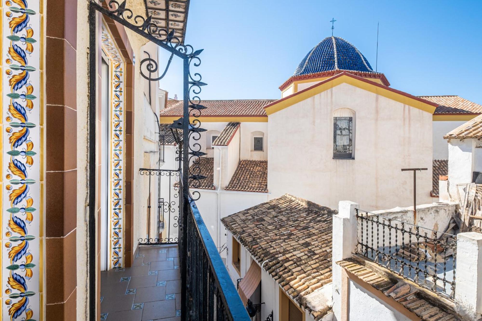 Apartamentos El Castell Benidorm Old-Town Номер фото
