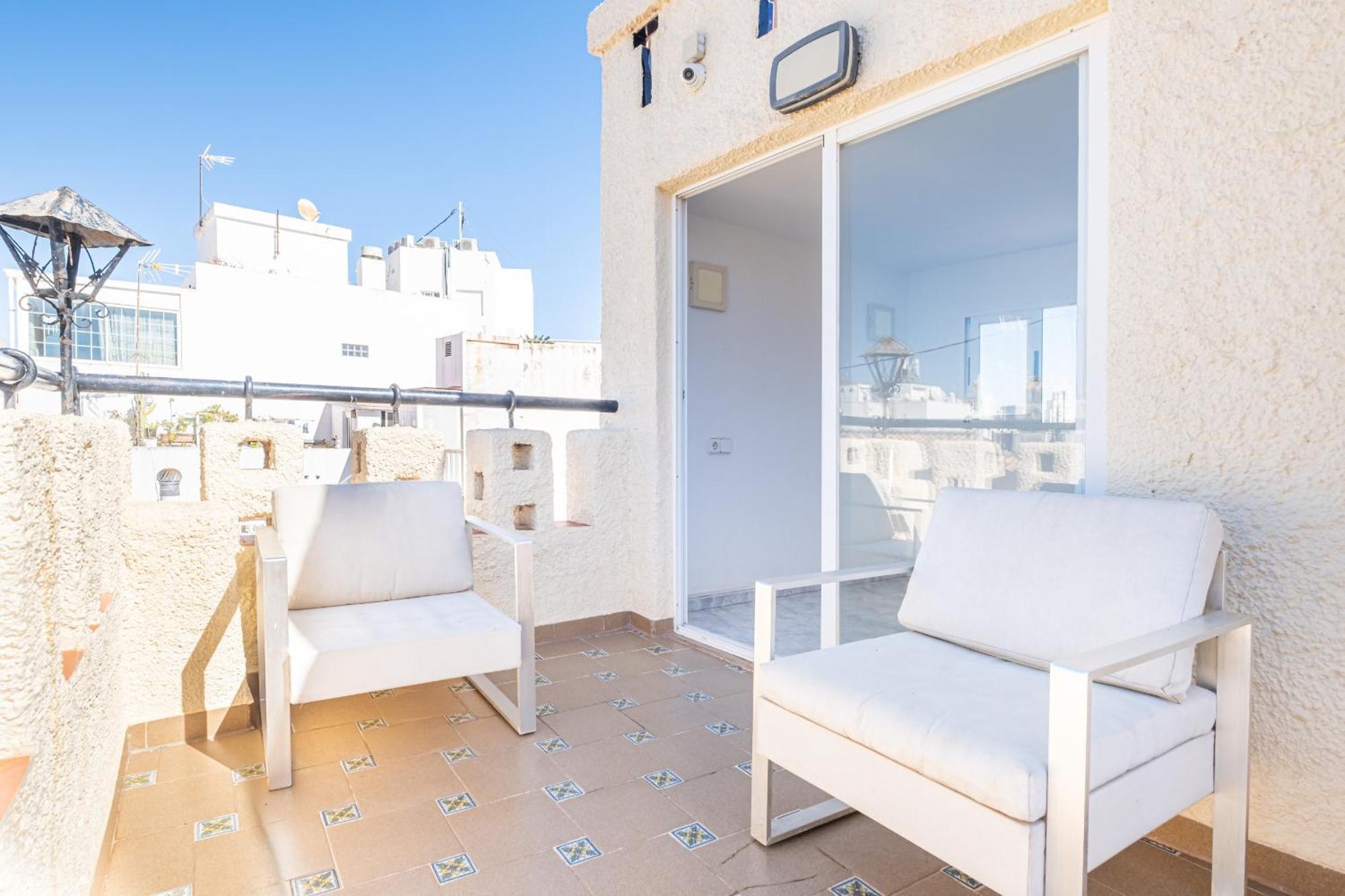 Apartamentos El Castell Benidorm Old-Town Номер фото